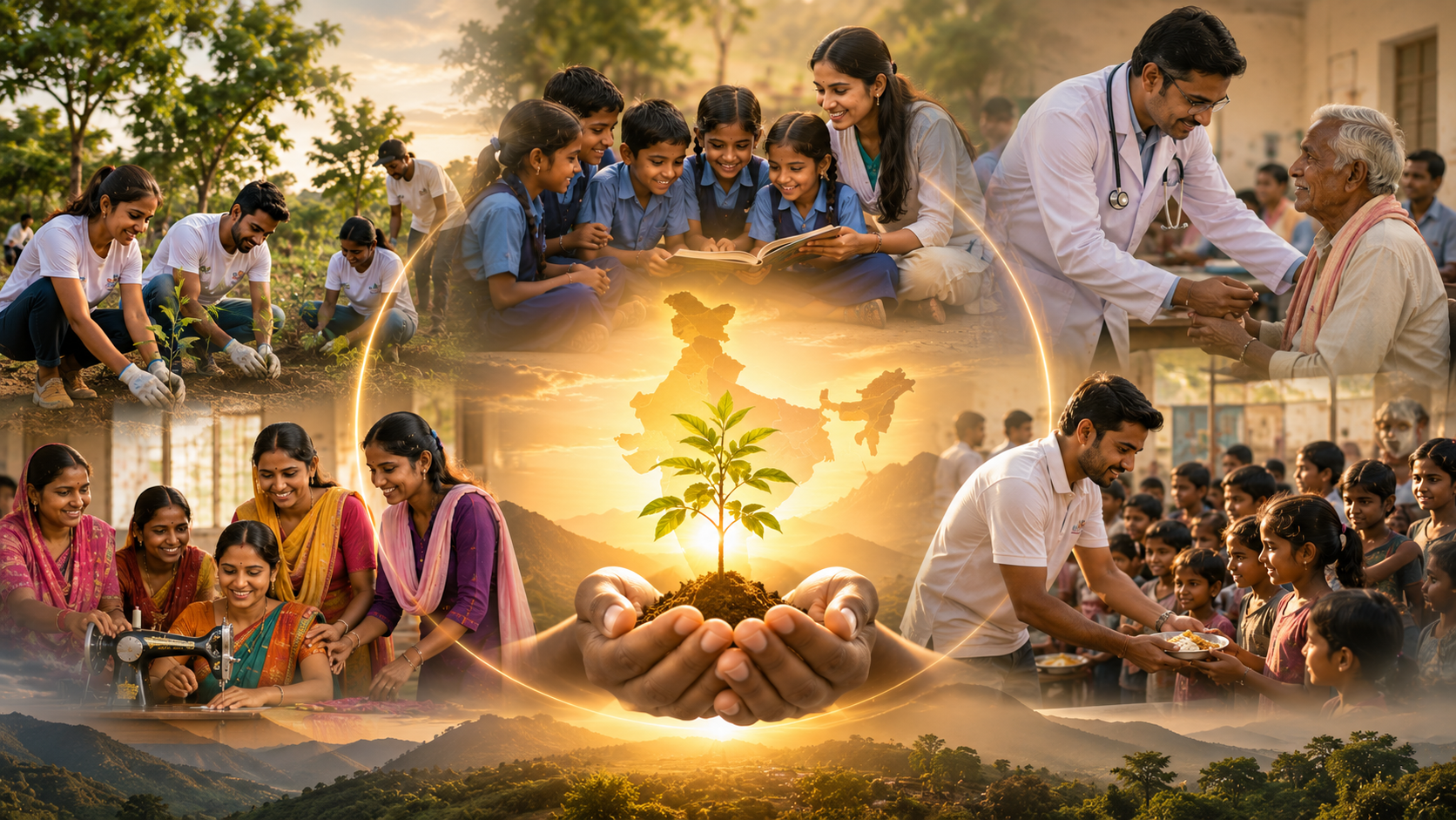 NGO Impact Photo